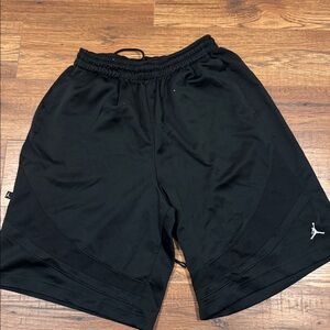 Men’s Jordan Men's Athletic Basketball Shorts sz: XL